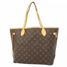 Louis Vuitton — Auth [6ec3042] Louis Vuitton Neverfull M40156 [Pr... — Handbag — resale
