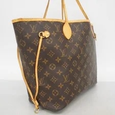 Auth [6ec3042] Louis Vuitton Neverfull M40156 [Pr... 2