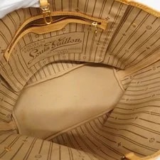 Auth [6ec3042] Louis Vuitton Neverfull M40156 [Pr... 4