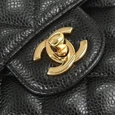 Chanel Small Classic Double Flap 197974 4