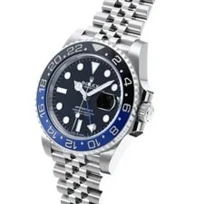 Rolex GMT-Master II 126710BLNR 40mm Stainless Steel Black #WW3357 2