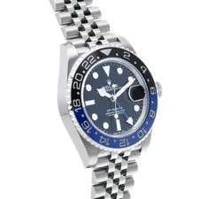 Rolex GMT-Master II 126710BLNR 40mm Stainless Steel Black #WW3357 3