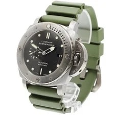 Panerai — Officine Panerai Luminor Submersible 1950 3 Days Titanium PAM00305 47mm #C14723 — Watch — resale