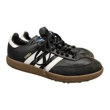 Adidas — Adidas Samba Golf Shoes 7.5 Gum Spiked — Sneaker — resale