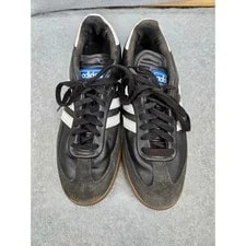 Adidas Samba Golf Shoes 7.5 Gum Spiked 2