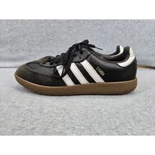 Adidas Samba Golf Shoes 7.5 Gum Spiked 3