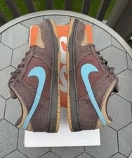Size 11 - Nike SB Dunk Low 6.0 Baroque Gum. 314142-205. 2