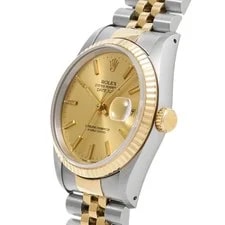 Rolex Datejust 16233 Champagne 716206 2