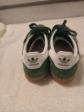 Adidas Gazelle / Low Top Lace Up Gum Sole 3