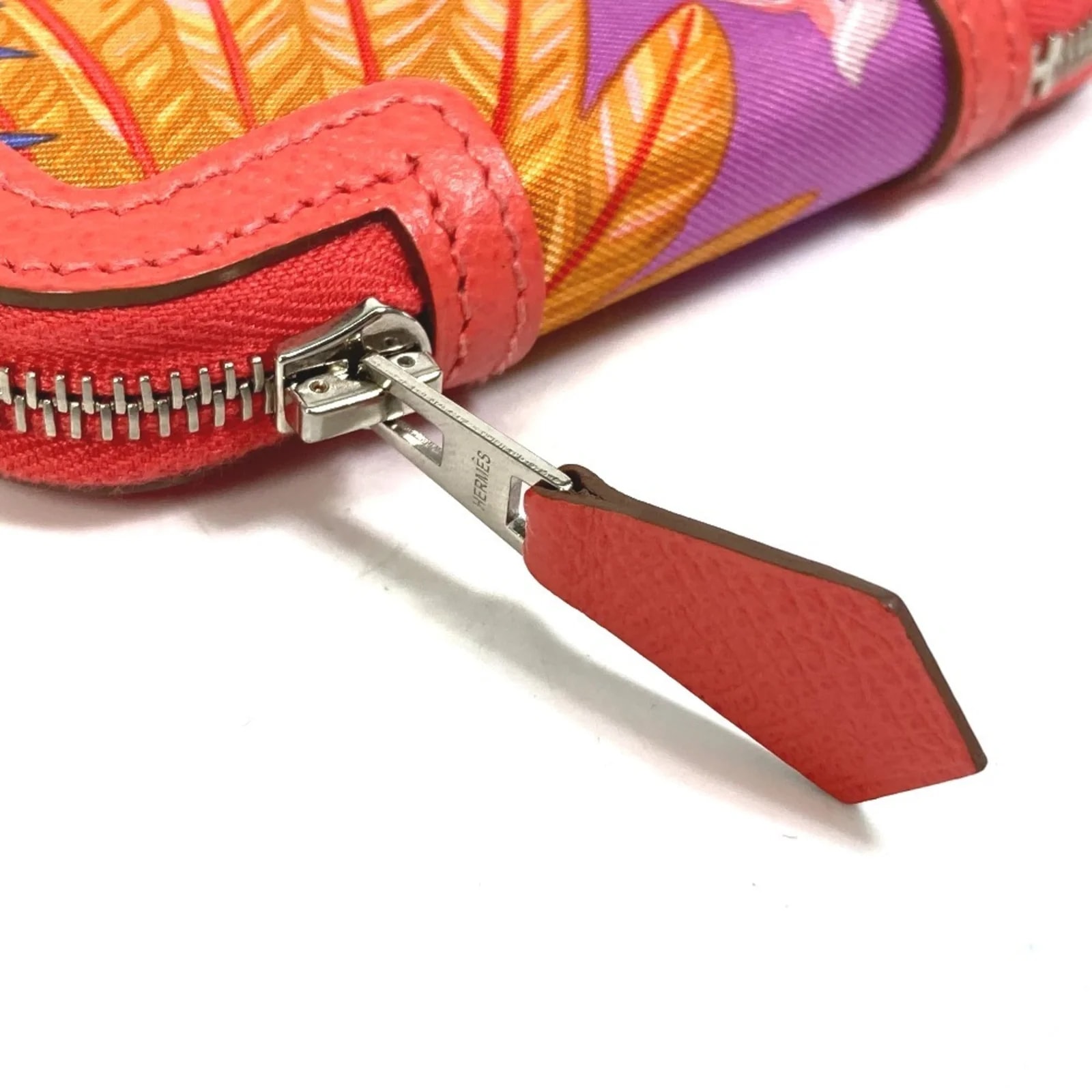 Hermes Soie Cool Jaipur Wallet (Bi-Fold) 3