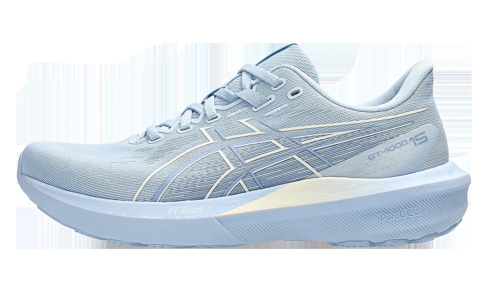 Asics — GT-1000 13 Wmns " Light " 1012B663 401 — Sneaker — resale