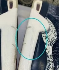 Jordan CW0898-400 Moderate Wear Or Visible Flaws 4
