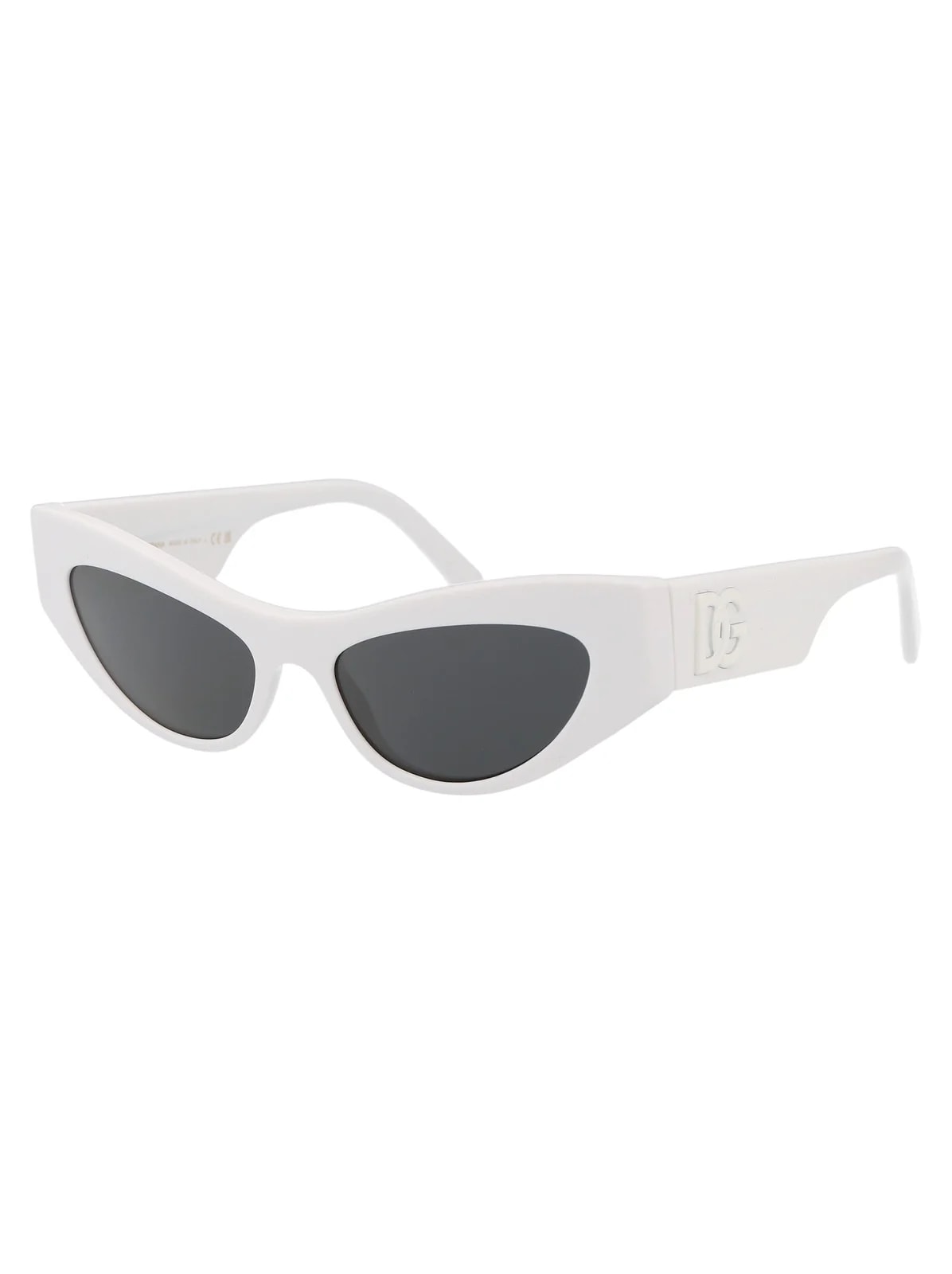 Dolce & Gabbana 0dg4450 Acetate Cat-Eye Sunglasses — 2