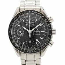 Omega — Omega Speedmaster Mark 40 Cosmos 3520.50 Black Dial — Watch — resale