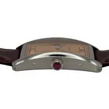 Cartier American Tank LM WGTA0297 TO266084 3