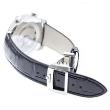 Jaeger-lecoultre Polaris 841.8.37.S/Q9008471 41mm SS Black #C2262 3