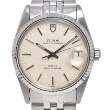 Tudor — Tudor Prince Oyster Date 75204 WG Bezel Automatic N — Watch — resale