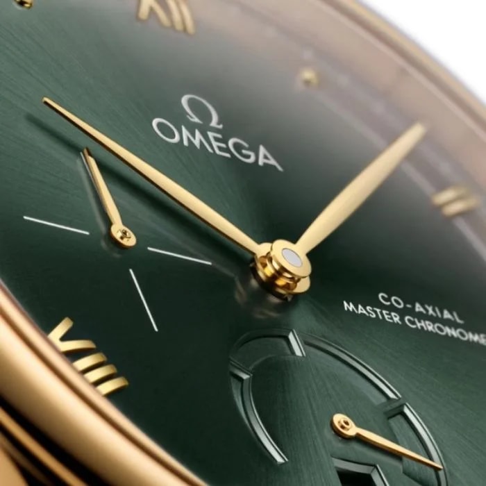 Omega de Ville Prestige 18K Sedna™ Gold 2