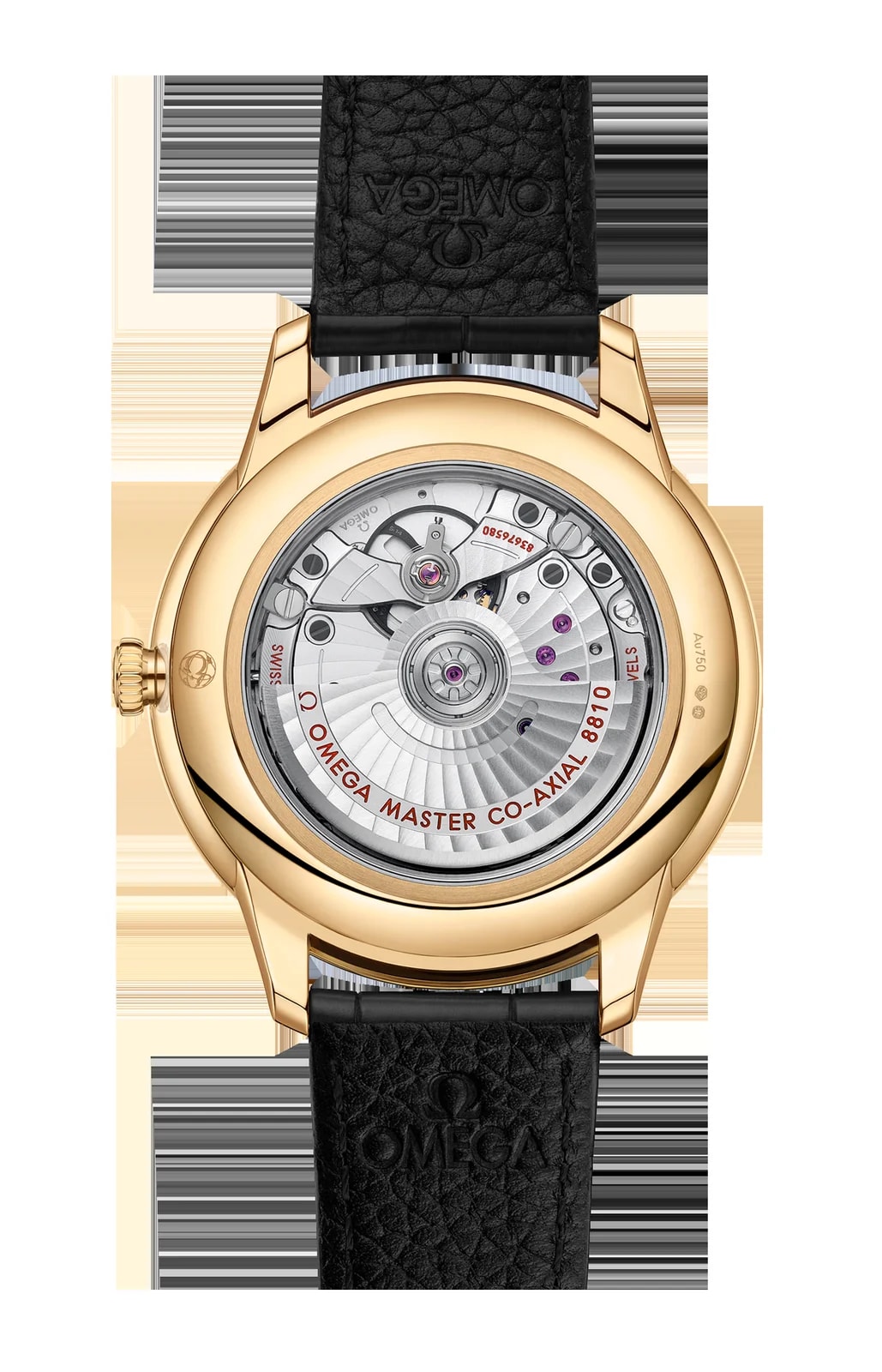 Omega de Ville Prestige 18K Sedna™ Gold 3