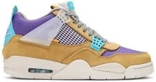 Air Jordan 4 Retro SP "Union/desert " 2