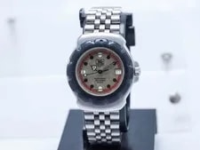 Tag Heuer — Tag Heuer Formula 1 WA1411 28mm Quartz Dive W/ Original Bracelet — Watch — resale