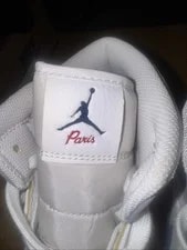 Size 11 - Air Jordan 1 Mid Paris 3