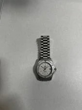 TAG Heuer 972.013 2000 Series Silver 2