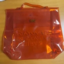 Hermes Kelly Clear Beach Souvenir de l’Exposition Auth 2