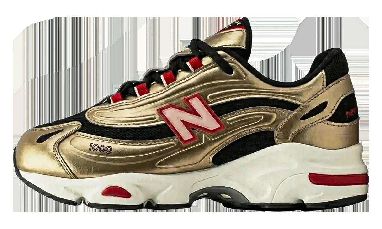 1000 GS "Shoe Palace " GC1000PL 2