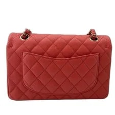 Authentic Chanel Matelasse 23 Double Flap 2