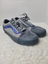 Vans — Vans X Rokit Old Skool 36 DX Size 8.5 Translucent Limited Edition — Sneaker — resale