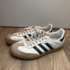 Adidas Samba OG Gum Classic Style Athletic Shoes 3