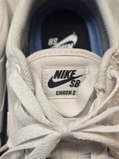 Nike SB Chron 2 Size 10.5 **Needs To Be Washed* Spots** 3