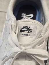 Nike SB Chron 2 Size 10.5 **Needs To Be Washed* Spots** 4