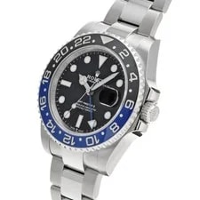 Rolex GMT-Master II 126710BLNR 40mm Stainless Steel Black #WW577 2