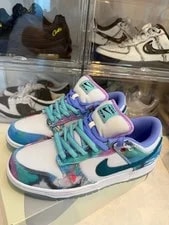 Nike SB — 8.5US Nike Sb Dunk Low Pro Futura Laboratories — Sneaker — resale