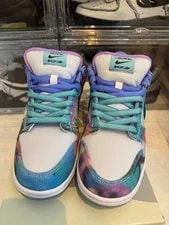 8.5US Nike Sb Dunk Low Pro Futura Laboratories 2