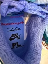 8.5US Nike Sb Dunk Low Pro Futura Laboratories 4