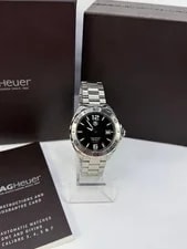Tag Heuer Formula 1 Calibre 5 Automatic Model WAZ2011 Exc. Cond. 2