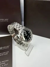 Tag Heuer Formula 1 Calibre 5 Automatic Model WAZ2011 Exc. Cond. 3
