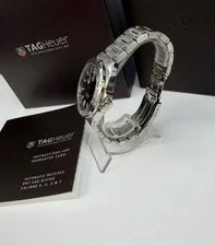 Tag Heuer Formula 1 Calibre 5 Automatic Model WAZ2011 Exc. Cond. 4