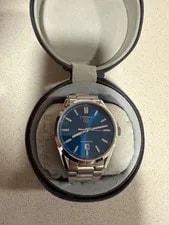 TAG Heuer — Tag Heuer Carrera Blue Dial Automatic CBG2011.FC6430 — Watch — resale