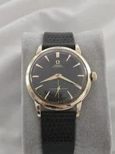Omega Seamaster 1950s Automatic Bumper Movement 4