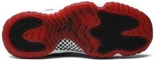 Air Jordan 11 Retro GS ' 2019 4.5 US 378038-061 New in Box 4