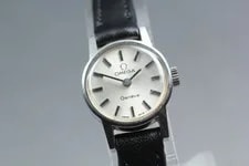 Omega — 1972 Omega Geneve Cal.485 Silver Dial Manual Winding Japan — Watch — resale