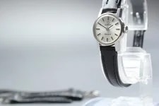 1972 Omega Geneve Cal.485 Silver Dial Manual Winding Japan 2