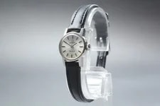 1972 Omega Geneve Cal.485 Silver Dial Manual Winding Japan 3