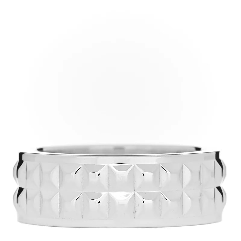 Tiffany & Co. — Two Row Point Band 59 8.75 — Jewelry — resale