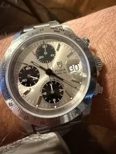 Tudor — Tudor Chronograph 79280 “Small Block” — Watch — resale