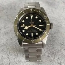 Tudor — Tudor Black Bay Harrods 79230G Automatic 41mm - Full Set - 2022 — Watch — resale